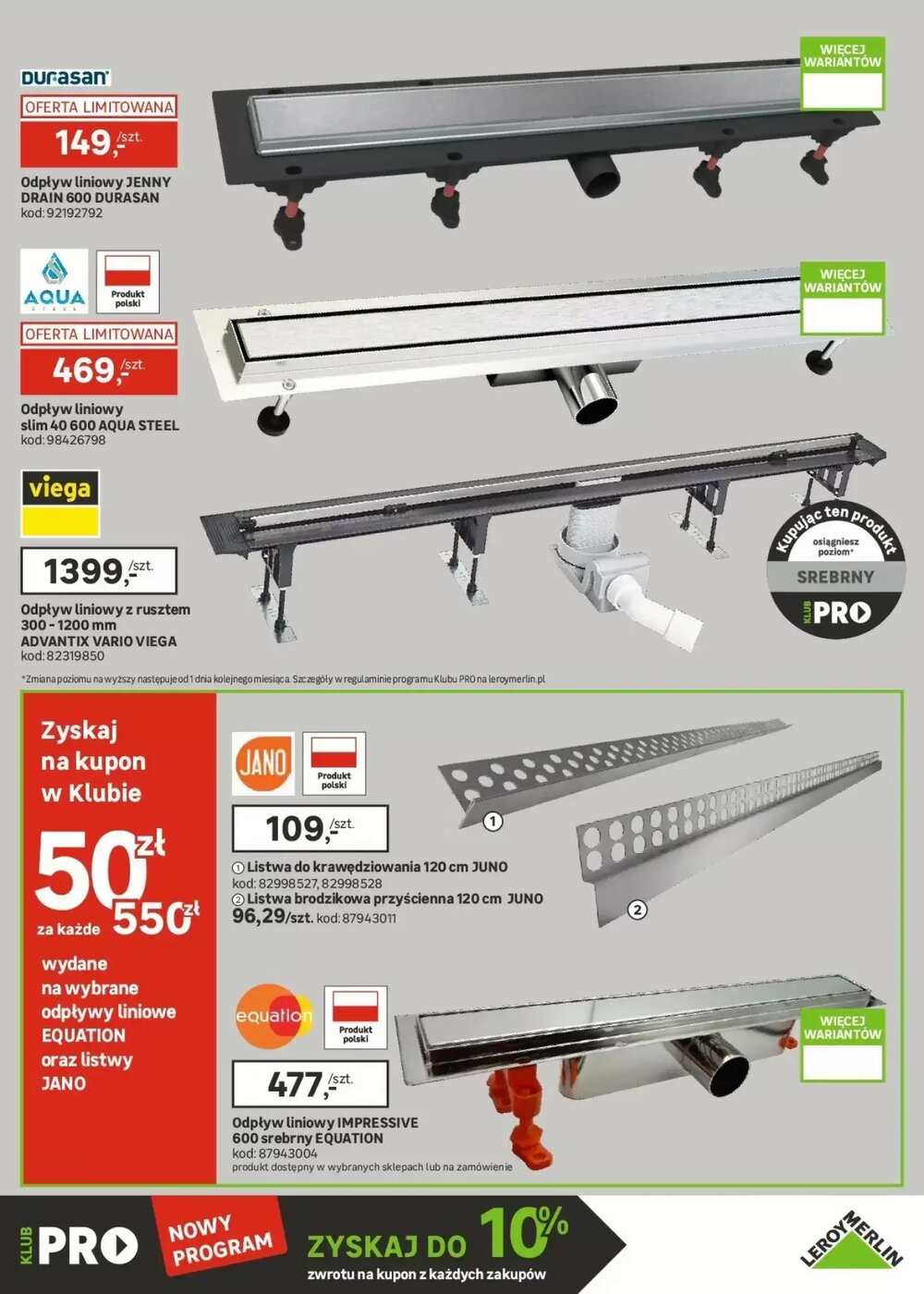 Gazetka promocyjna Leroy Merlin  ważna od 11.03.2026 - Strona 17.