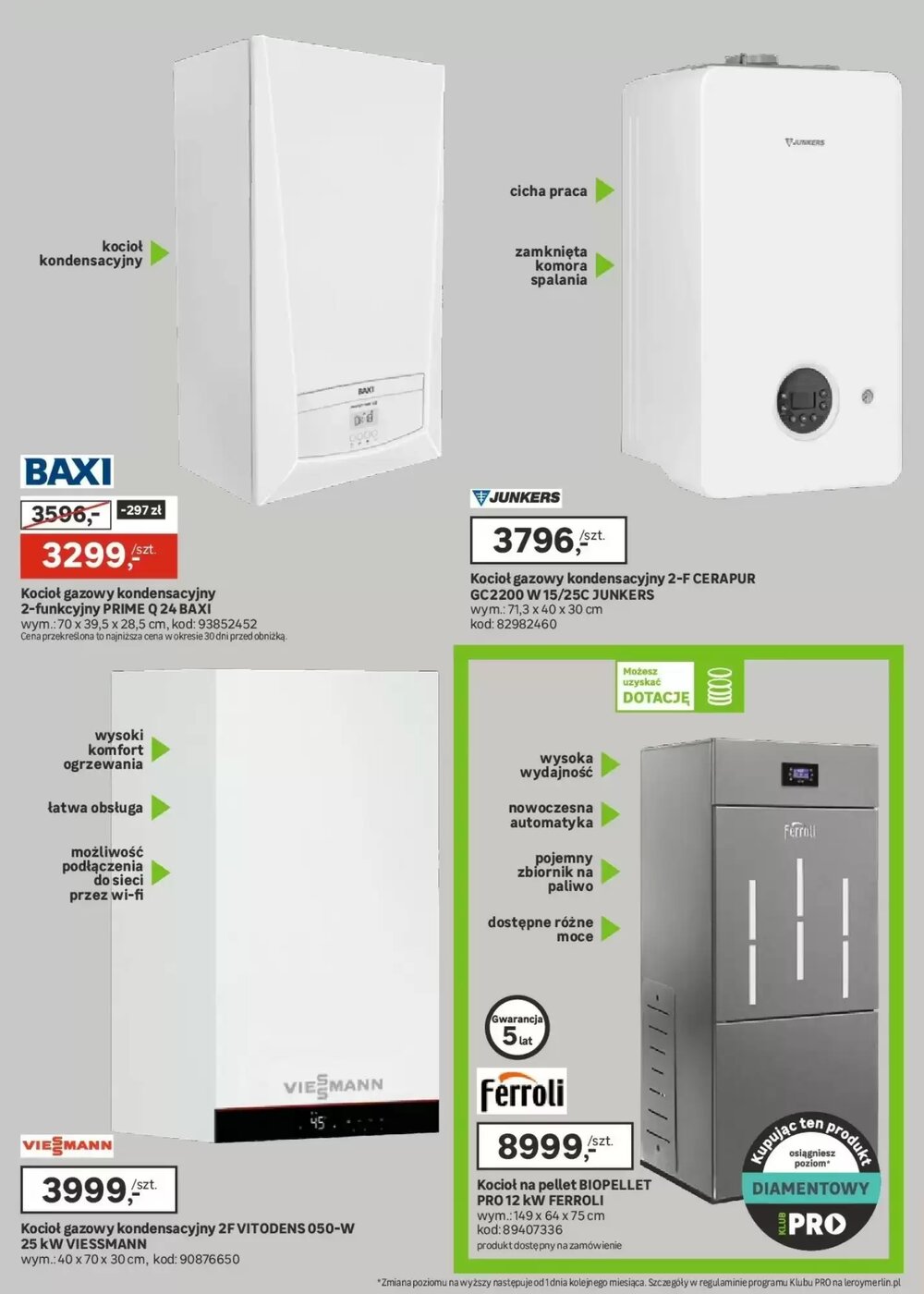 Gazetka promocyjna Leroy Merlin  ważna od 11.03.2026 - Strona 18.