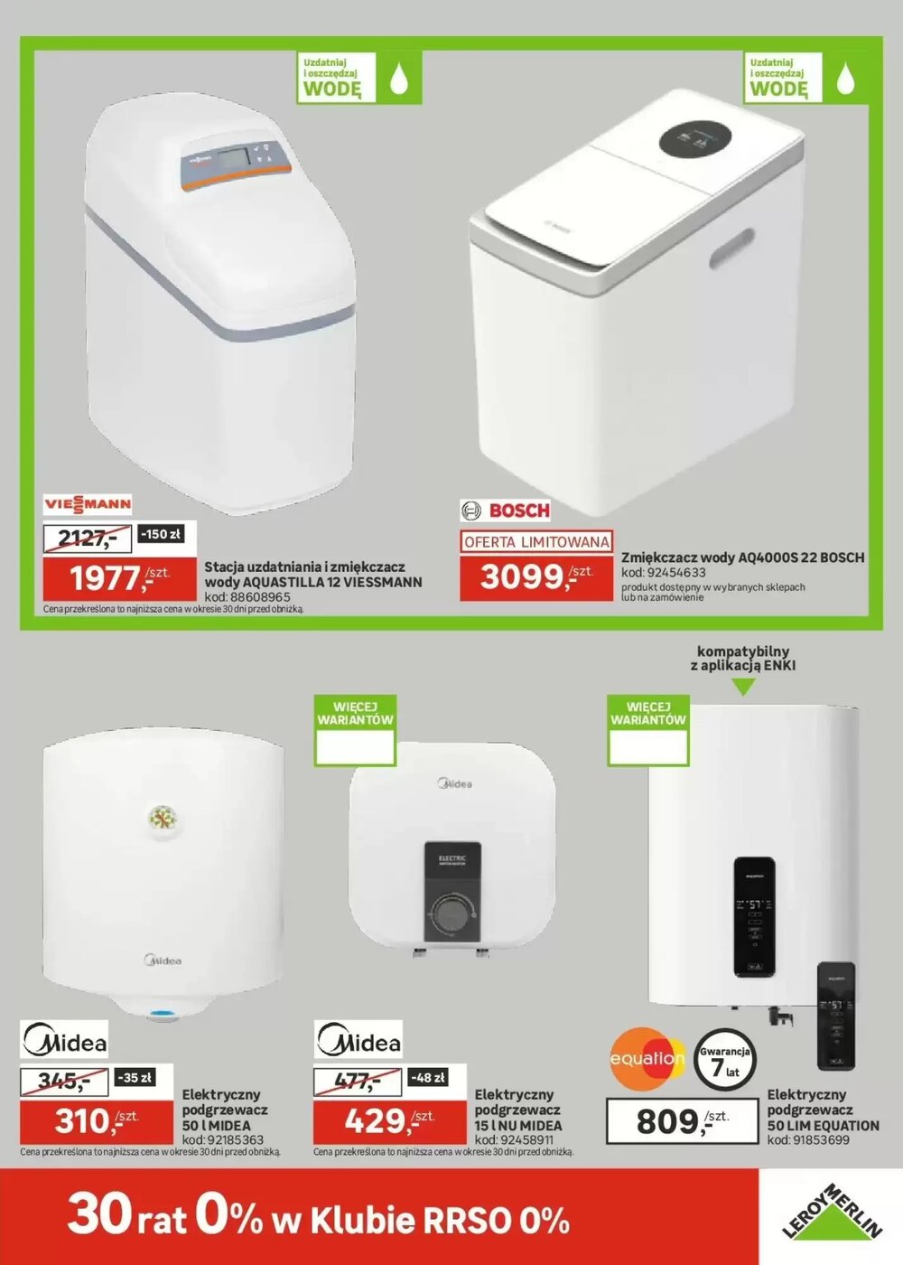 Gazetka promocyjna Leroy Merlin  ważna od 11.03.2026 - Strona 19.