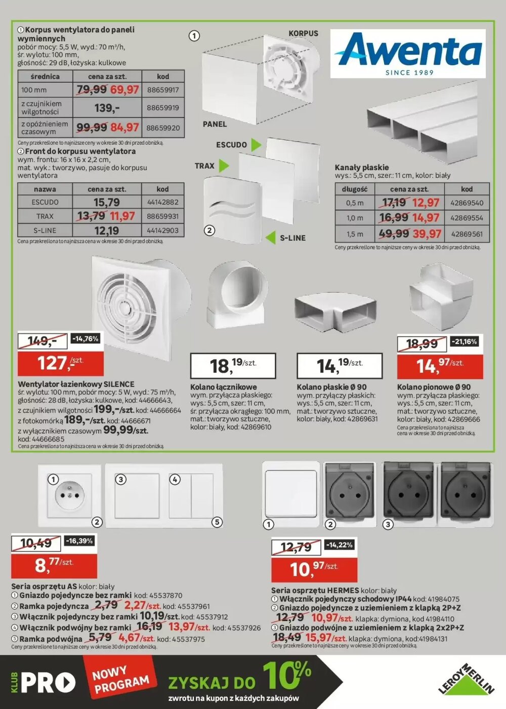 Gazetka promocyjna Leroy Merlin  ważna od 11.03.2026 - Strona 21.