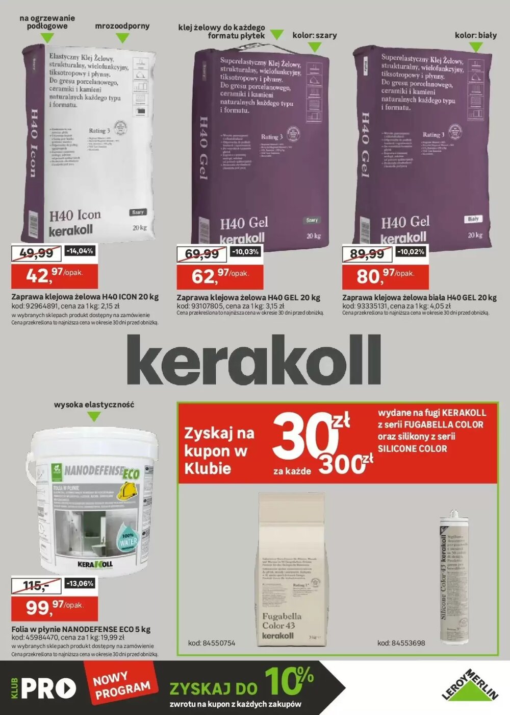 Gazetka promocyjna Leroy Merlin  ważna od 11.03.2026 - Strona 25.