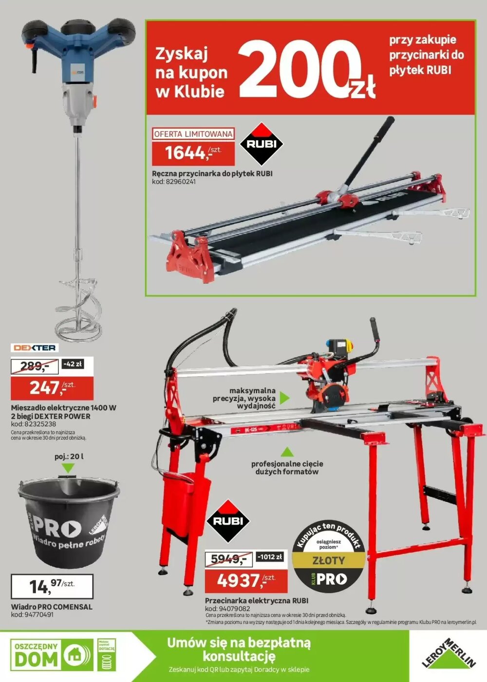 Gazetka promocyjna Leroy Merlin  ważna od 11.03.2026 - Strona 27.