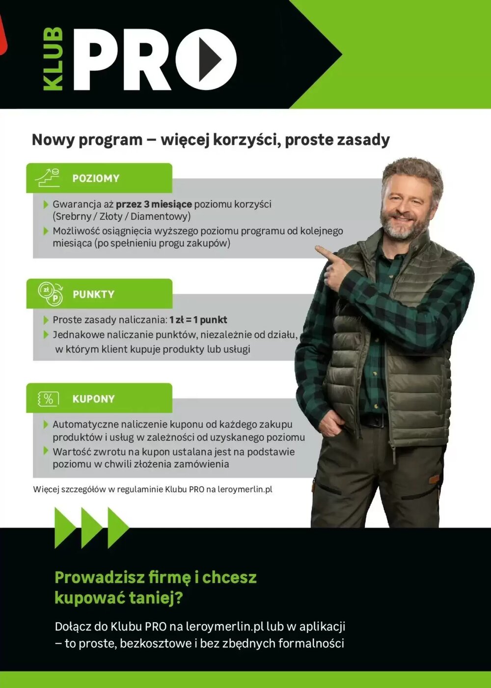 Gazetka promocyjna Leroy Merlin  ważna od 11.03.2026 - Strona 3.