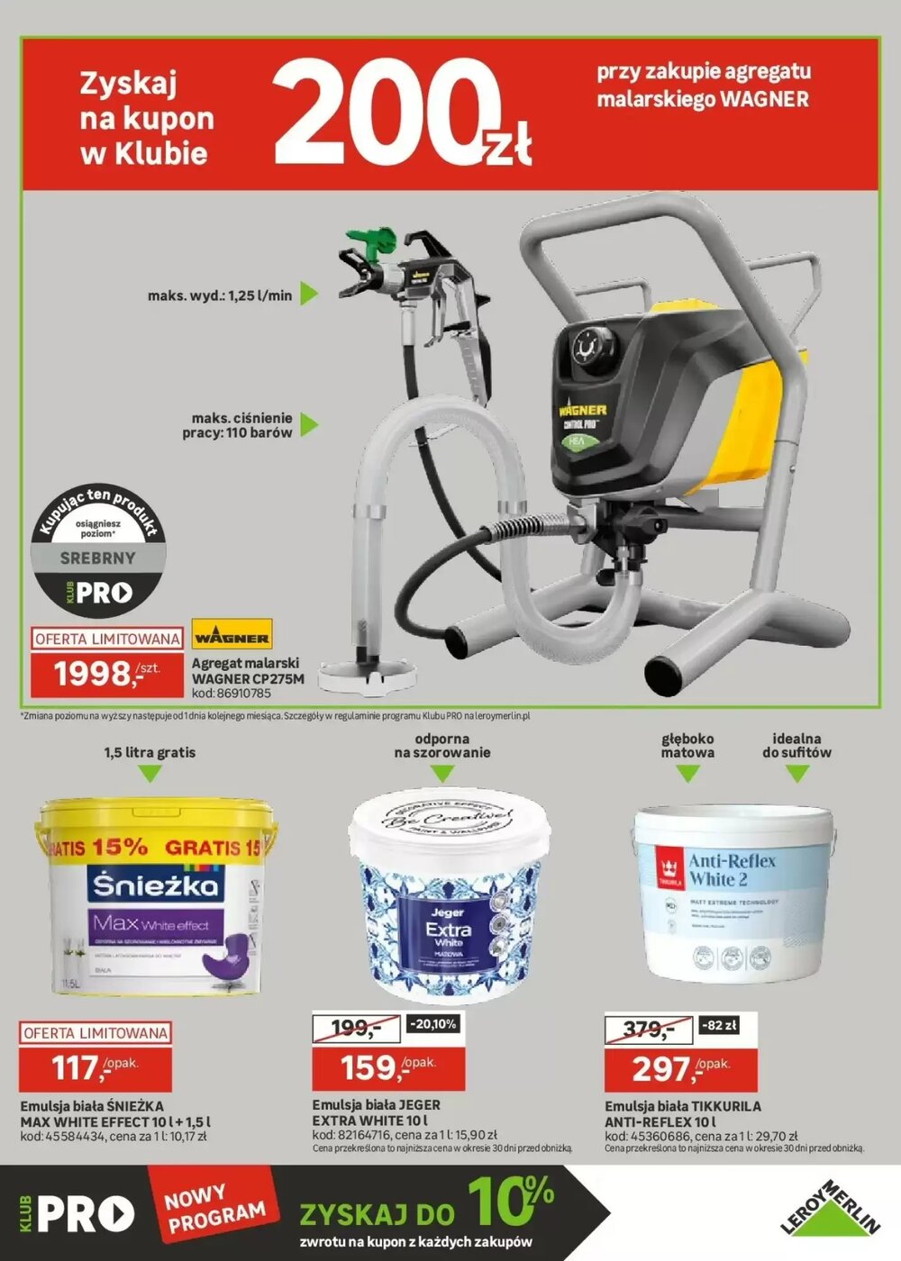 Gazetka promocyjna Leroy Merlin  ważna od 11.03.2026 - Strona 33.