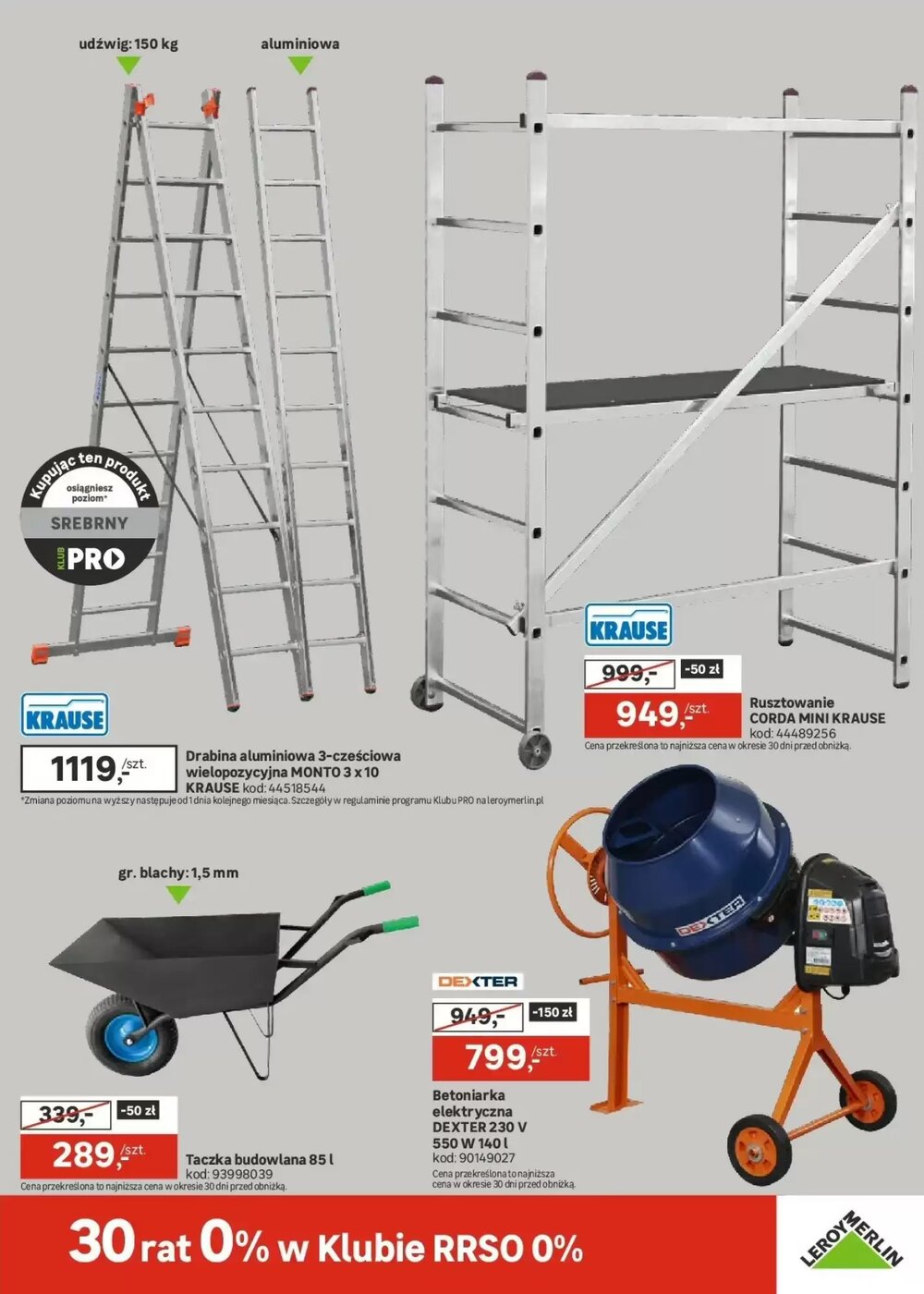 Gazetka promocyjna Leroy Merlin  ważna od 11.03.2026 - Strona 35.
