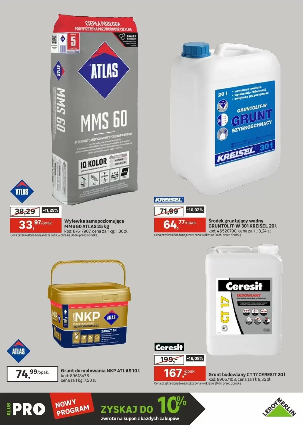 Gazetka promocyjna Leroy Merlin  ważna od 11.03.2026 - Strona 37.