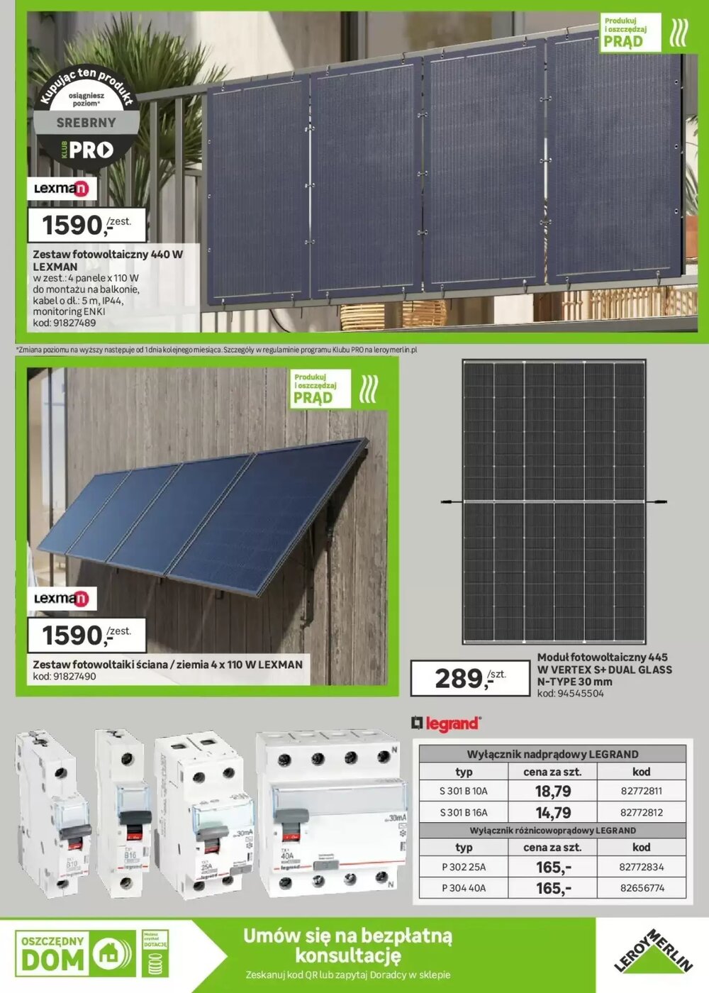 Gazetka promocyjna Leroy Merlin  ważna od 11.03.2026 - Strona 39.
