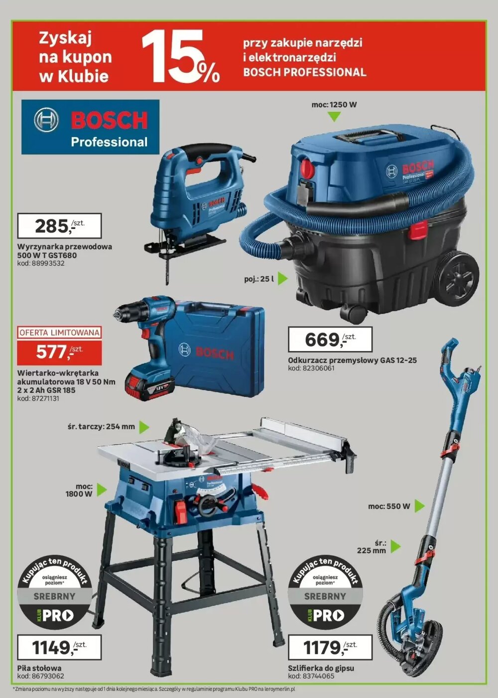 Gazetka promocyjna Leroy Merlin  ważna od 11.03.2026 - Strona 4.