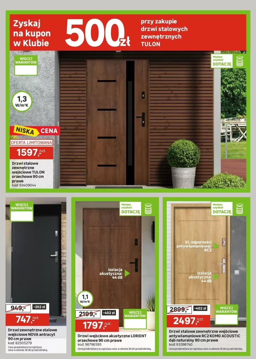 Gazetka promocyjna Leroy Merlin  ważna od 11.03.2026 - Strona 40.