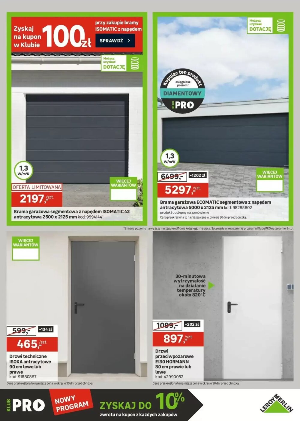 Gazetka promocyjna Leroy Merlin  ważna od 11.03.2026 - Strona 41.