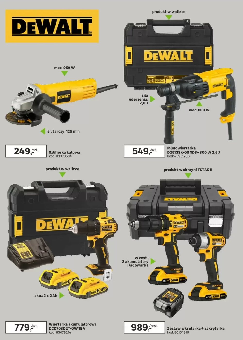 Gazetka promocyjna Leroy Merlin  ważna od 11.03.2026 - Strona 8.