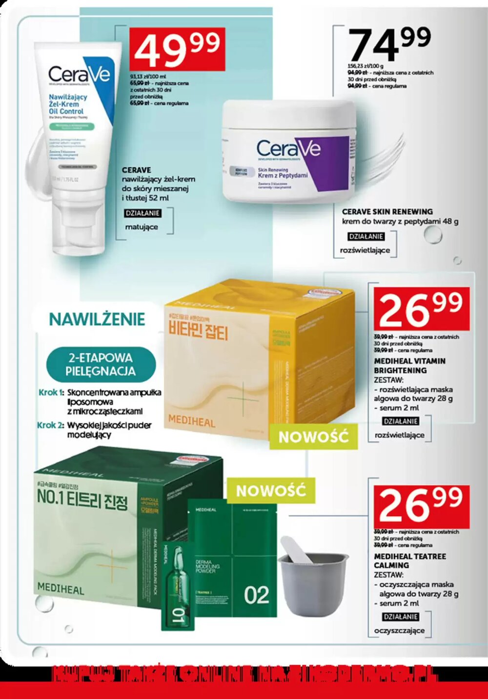 Gazetka promocyjna Ziko Dermo  ważna od 12.03.2026 - Strona 10.