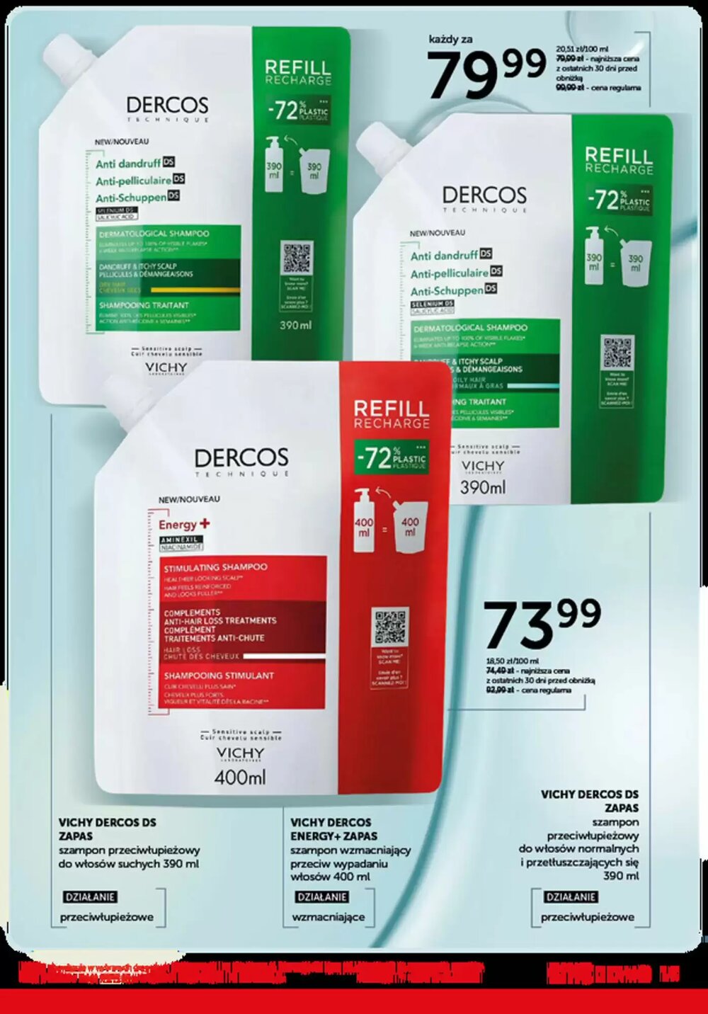 Gazetka promocyjna Ziko Dermo  ważna od 12.03.2026 - Strona 19.