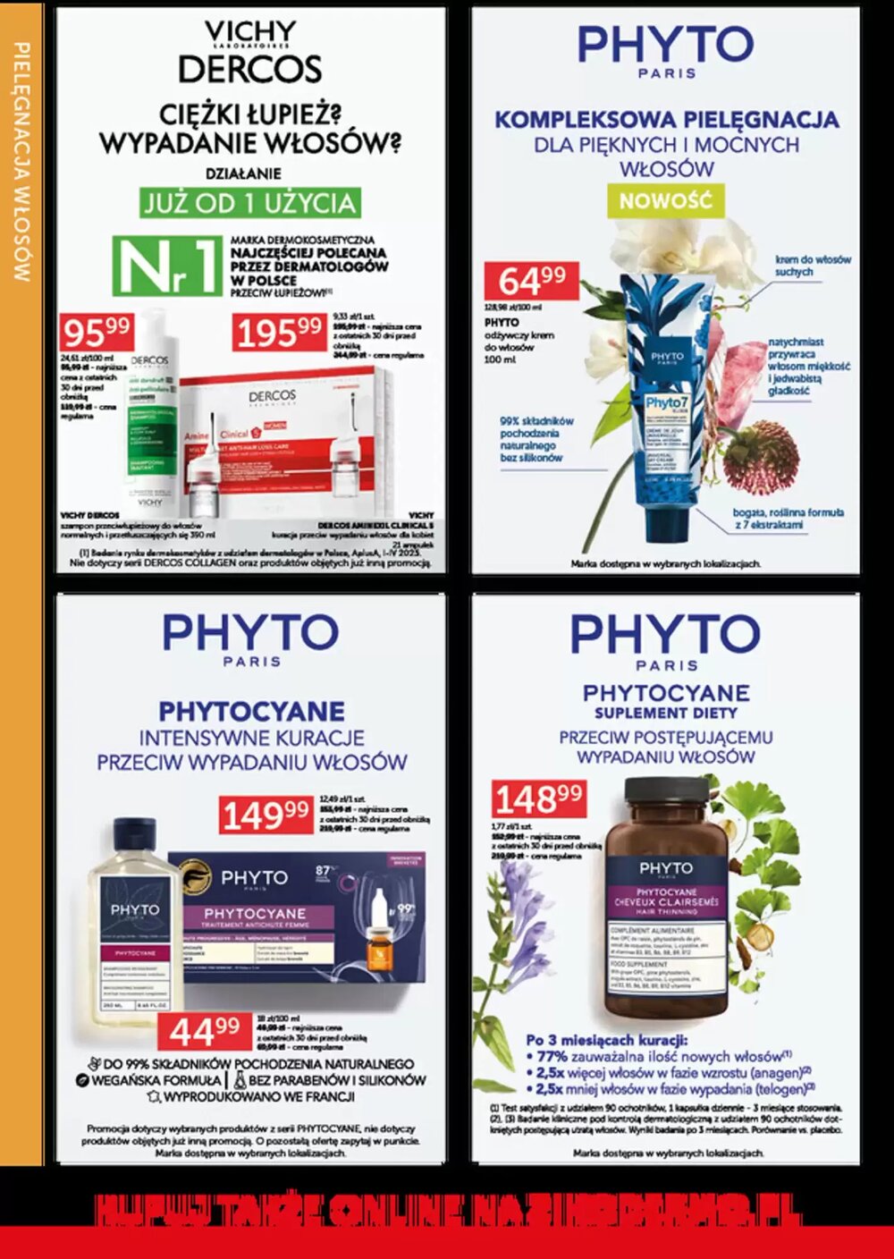 Gazetka promocyjna Ziko Dermo  ważna od 12.03.2026 - Strona 20.