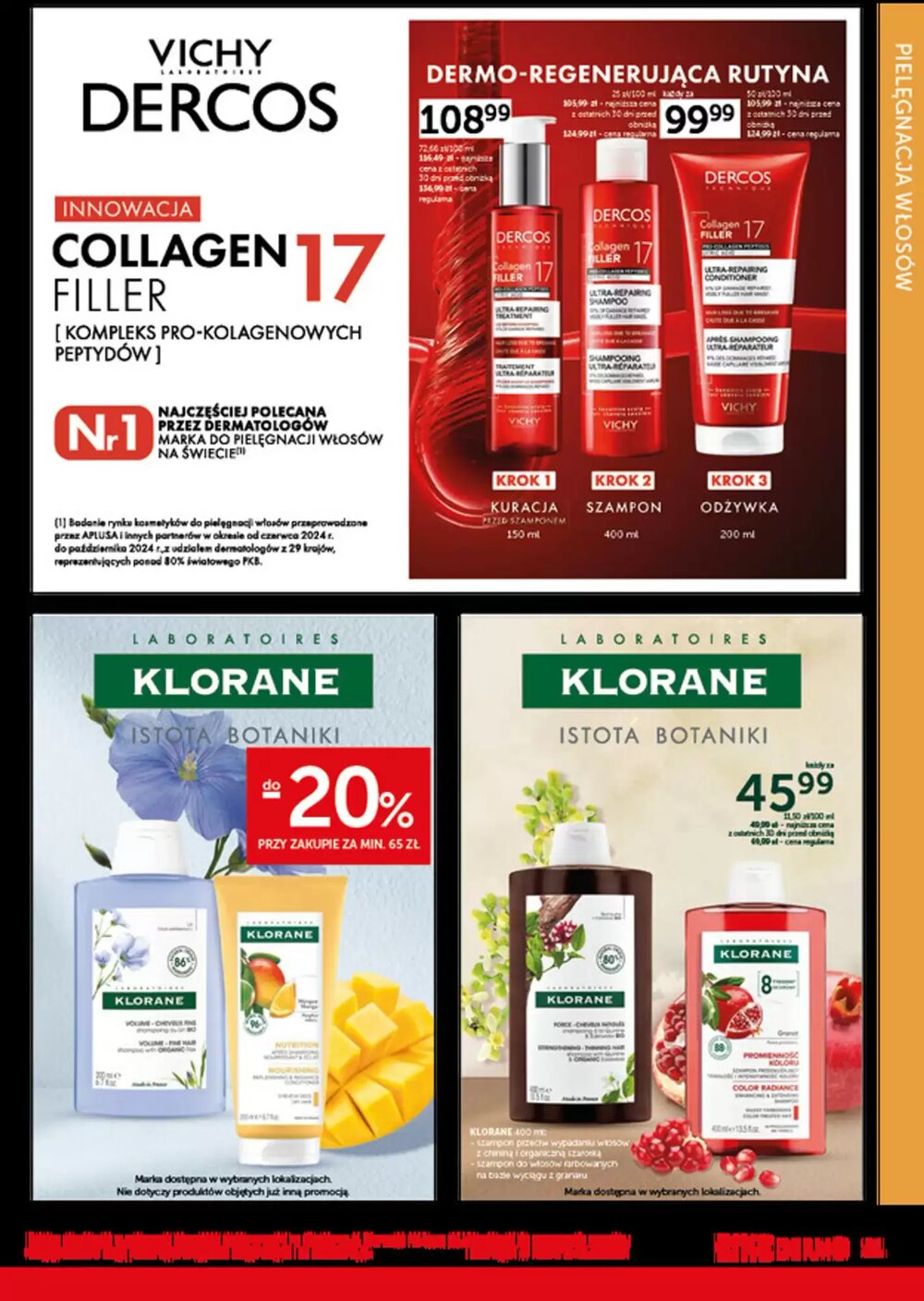 Gazetka promocyjna Ziko Dermo  ważna od 12.03.2026 - Strona 21.