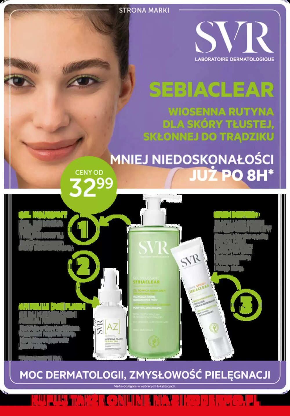 Gazetka promocyjna Ziko Dermo  ważna od 12.03.2026 - Strona 22.