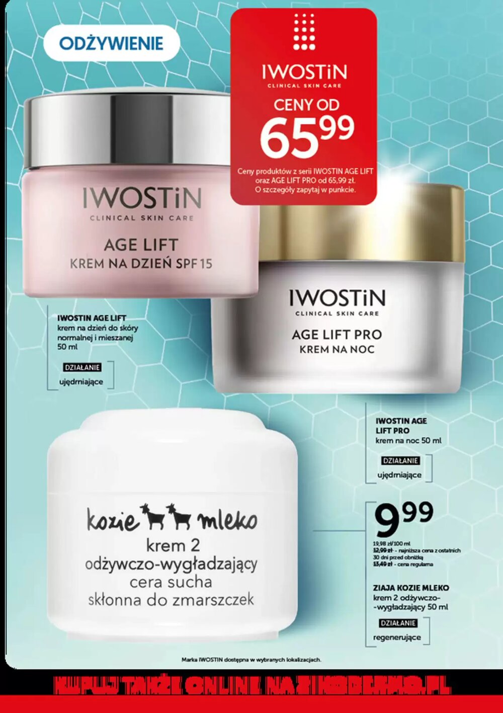 Gazetka promocyjna Ziko Dermo  ważna od 12.03.2026 - Strona 6.