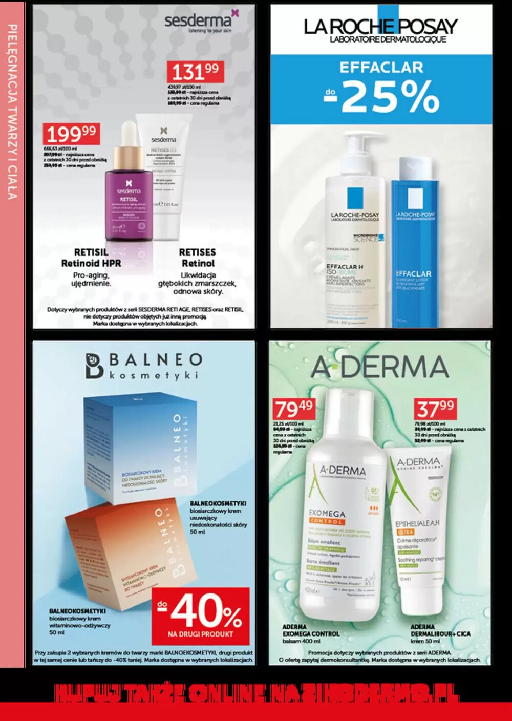 Gazetka promocyjna Ziko Dermo  ważna od 12.03.2026 - Strona 8.