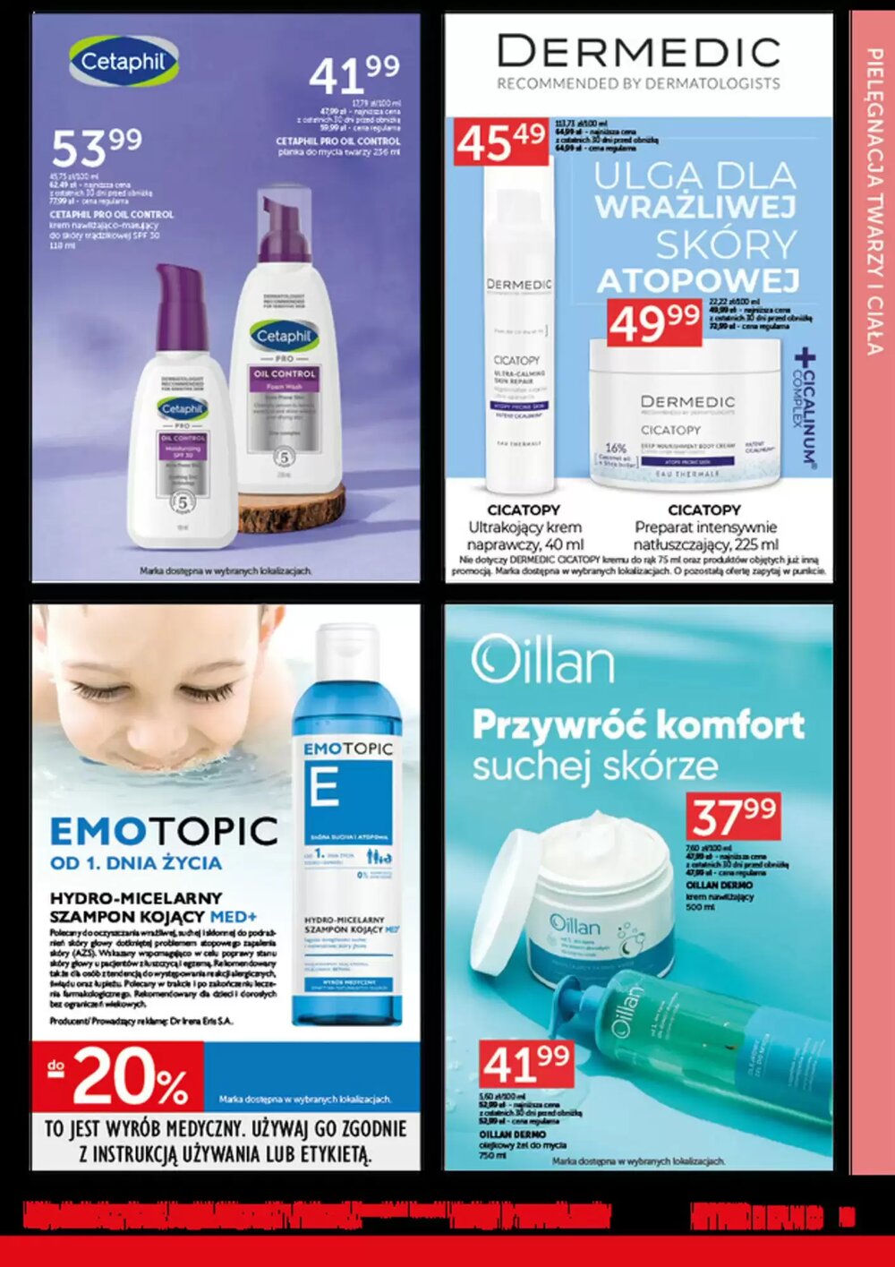 Gazetka promocyjna Ziko Dermo  ważna od 12.03.2026 - Strona 9.