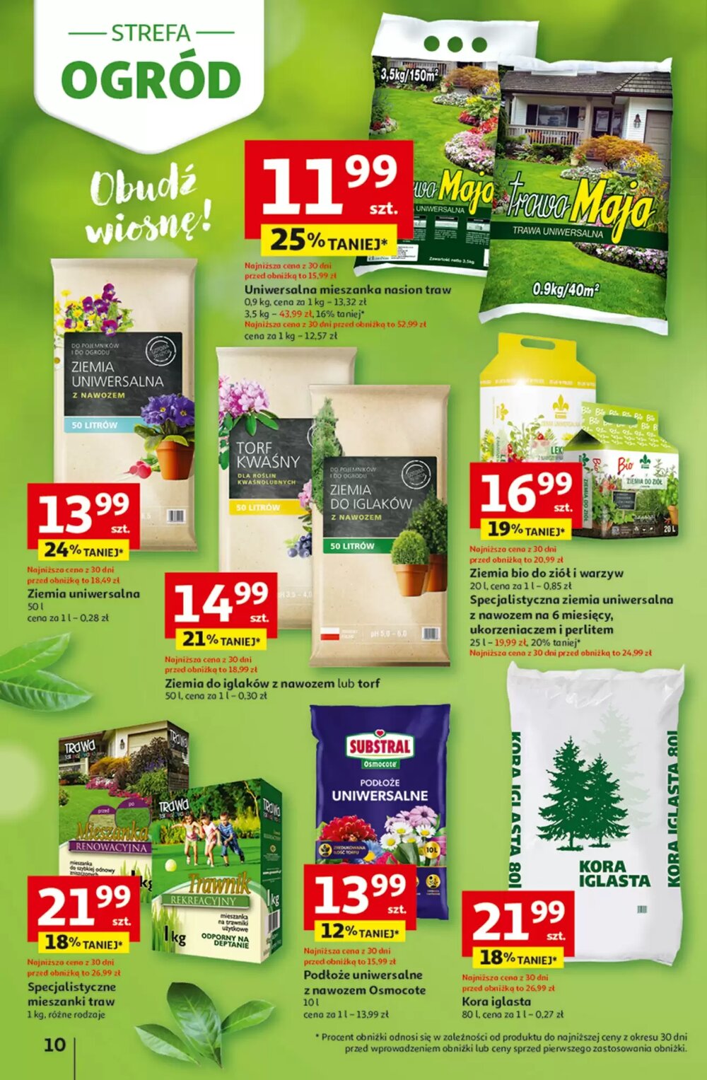 Gazetka promocyjna Auchan  ważna od 12.03.2026 - Strona 10.