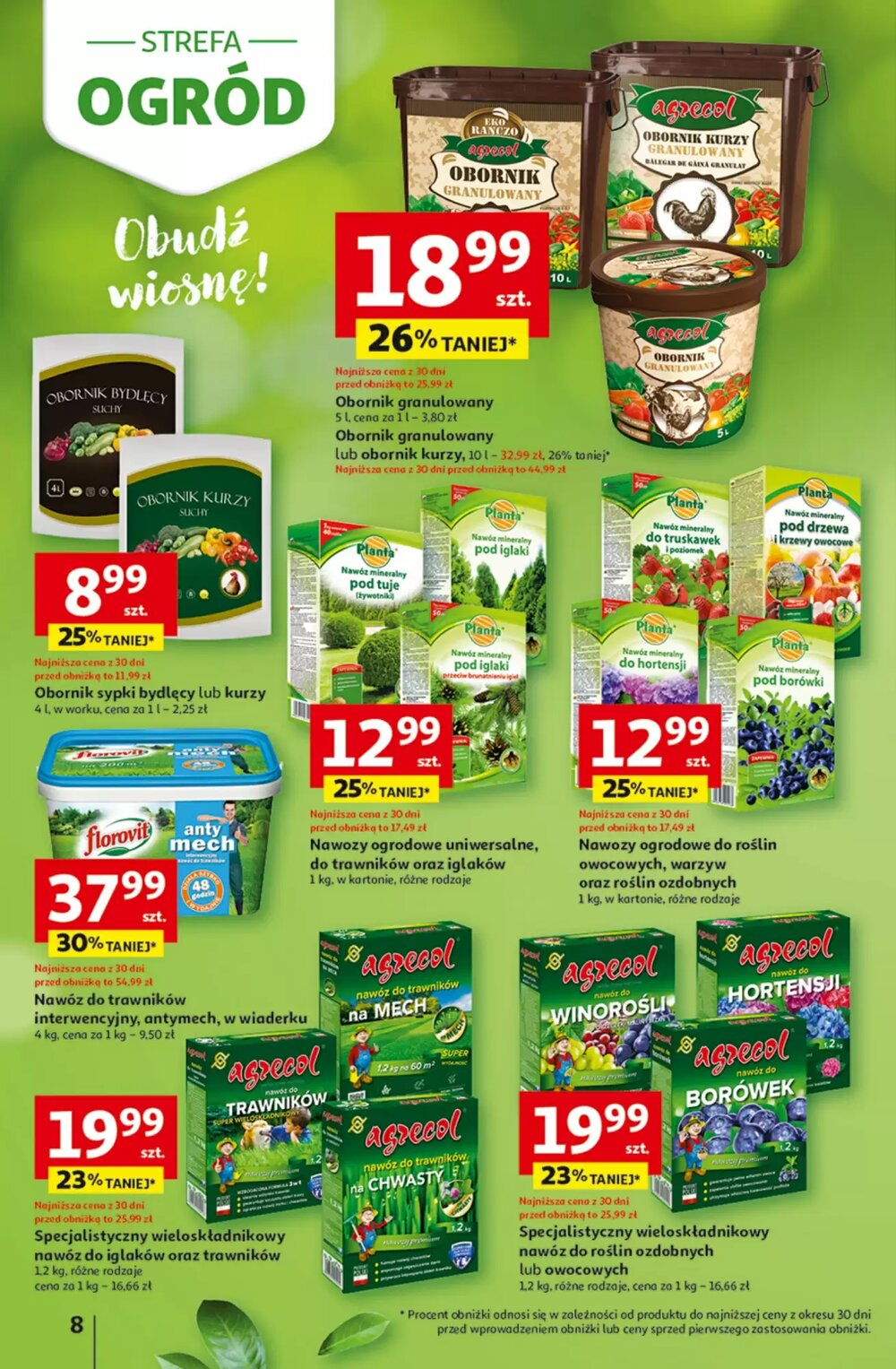 Gazetka promocyjna Auchan  ważna od 12.03.2026 - Strona 8.