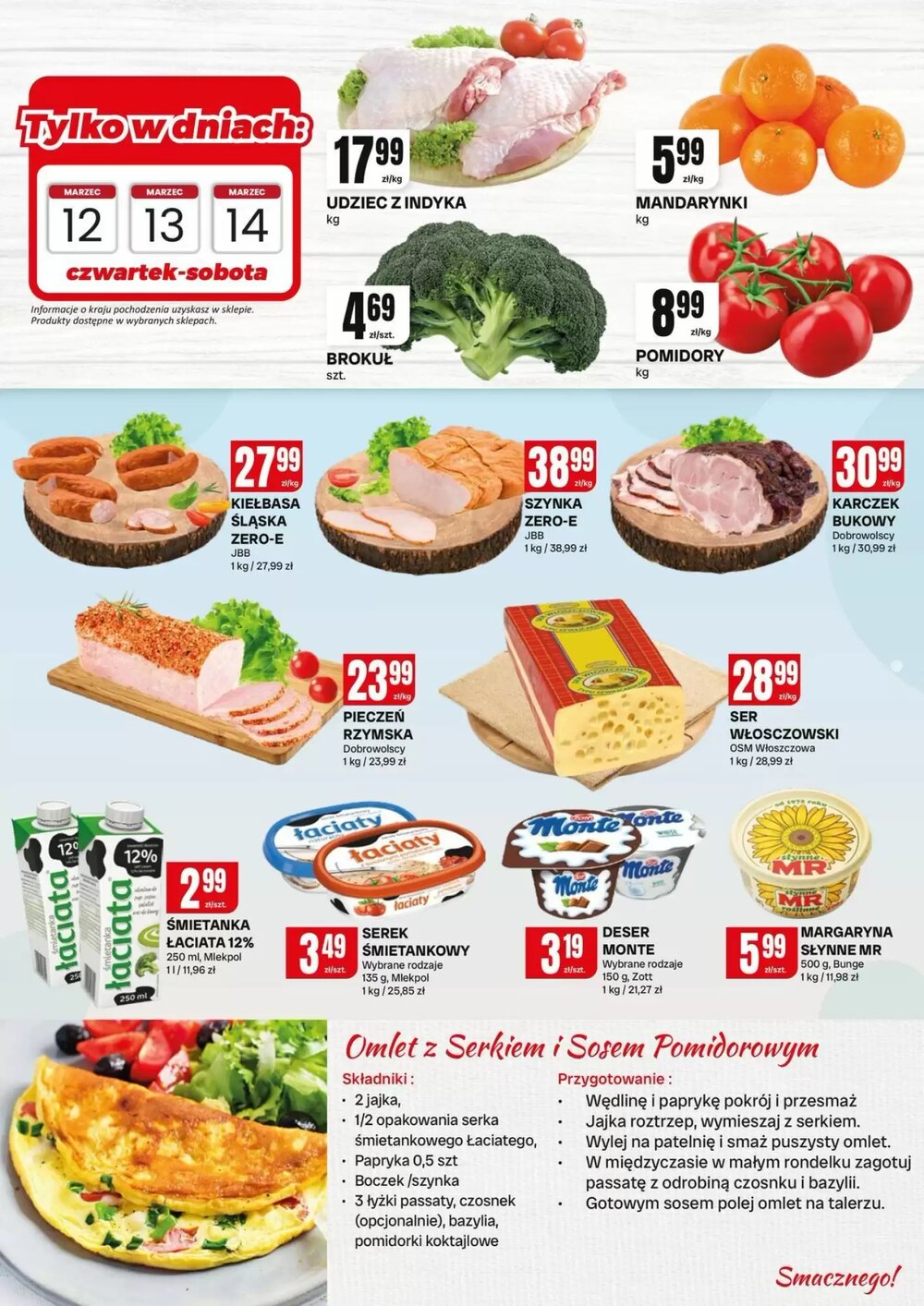 Gazetka promocyjna Chorten  ważna od 12.03.2026 - Strona 2.