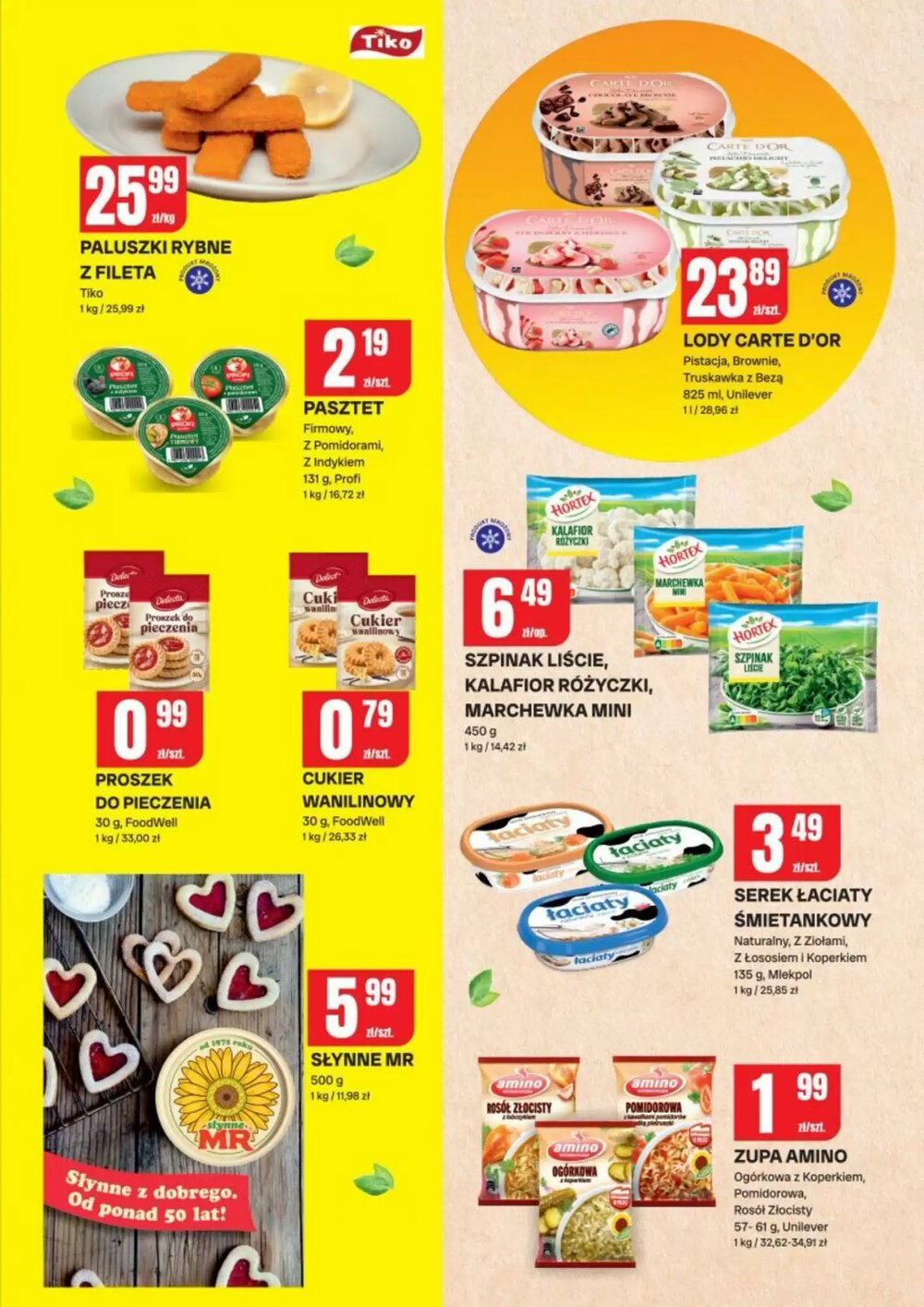 Gazetka promocyjna Chorten  ważna od 12.03.2026 - Strona 2.