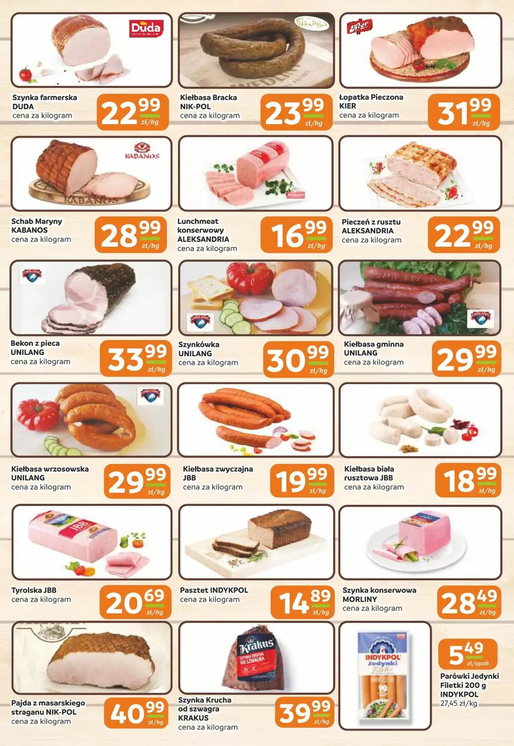 Gazetka promocyjna Społem  ważna od 12.03.2026 - Strona 3.