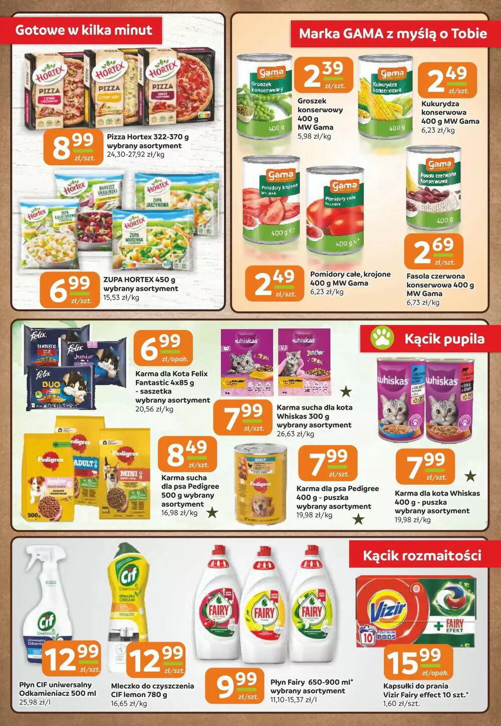 Gazetka promocyjna Społem  ważna od 12.03.2026 - Strona 9.