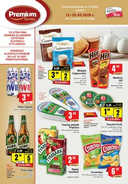 Gazetka promocyjna Premium Nasz Sklep  ważna od 12.03.2026