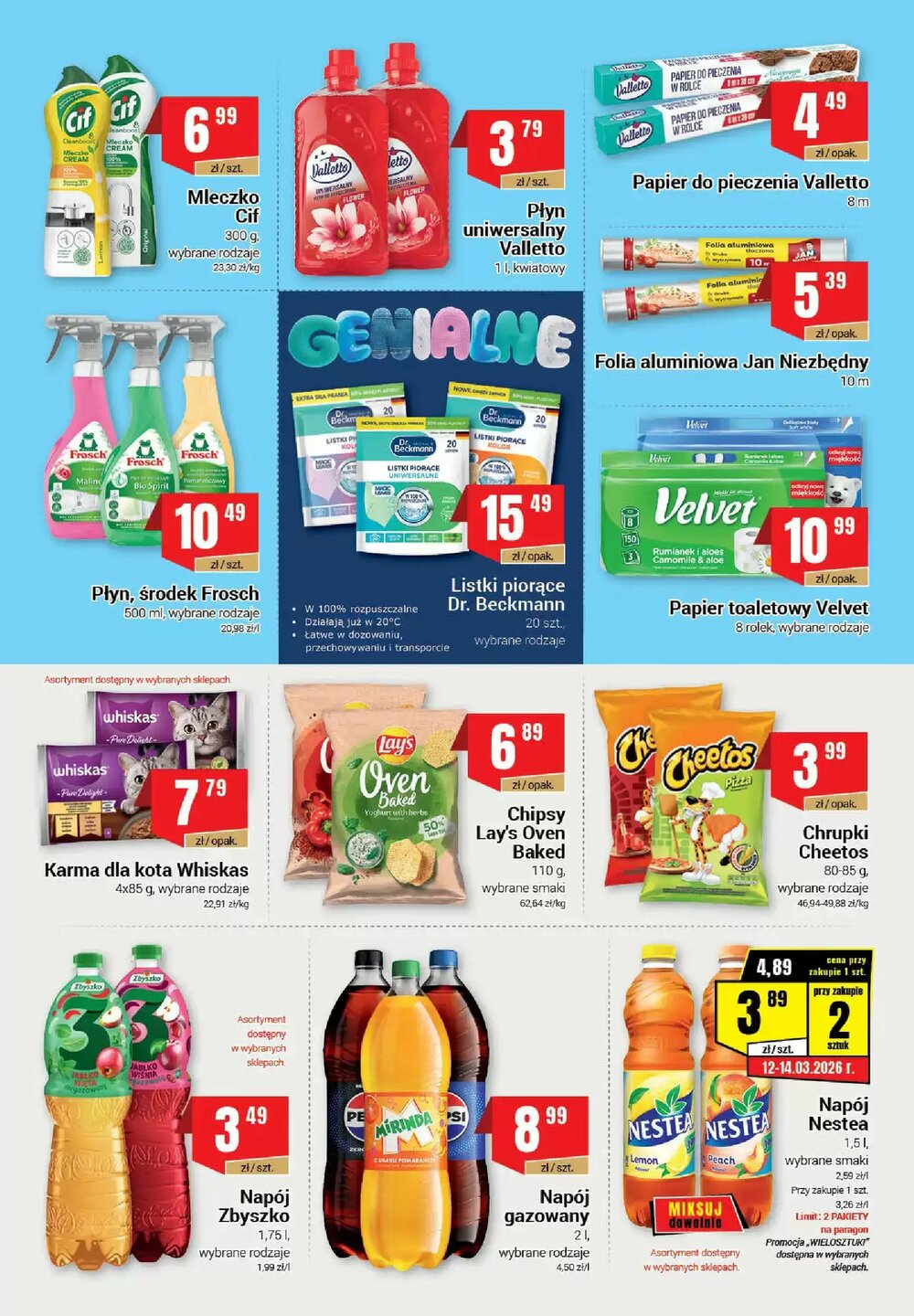 Gazetka promocyjna Premium Nasz Sklep  ważna od 12.03.2026 - Strona 5.