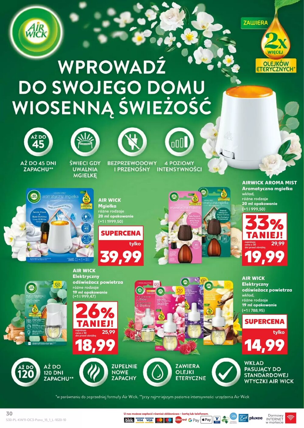 Gazetka promocyjna Kaufland  ważna od 12.03.2026 - Strona 30.