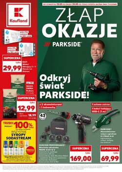 Gazetka promocyjna Kaufland  ważna od 12.03.2026