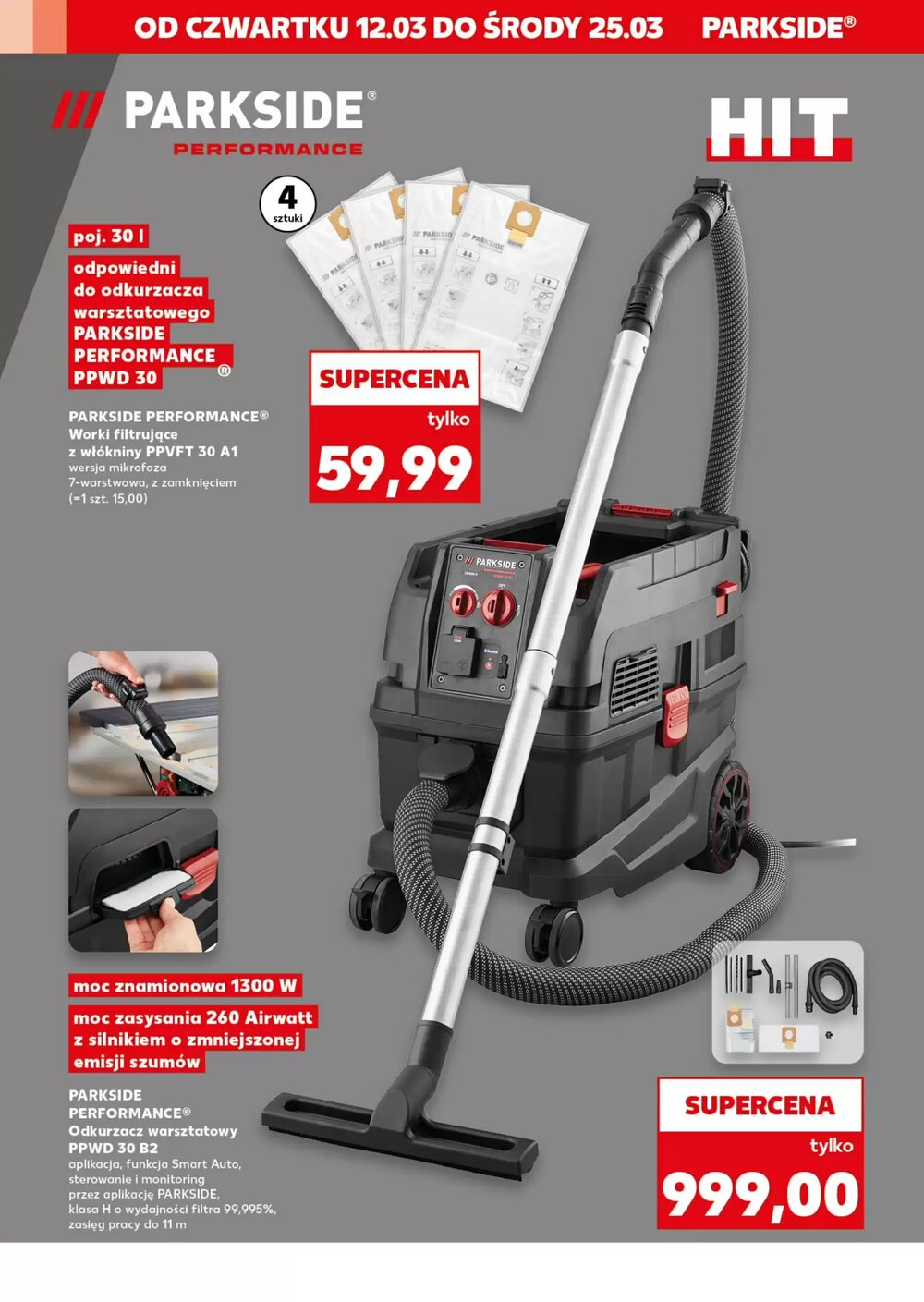 Gazetka promocyjna Kaufland  ważna od 12.03.2026 - Strona 4.