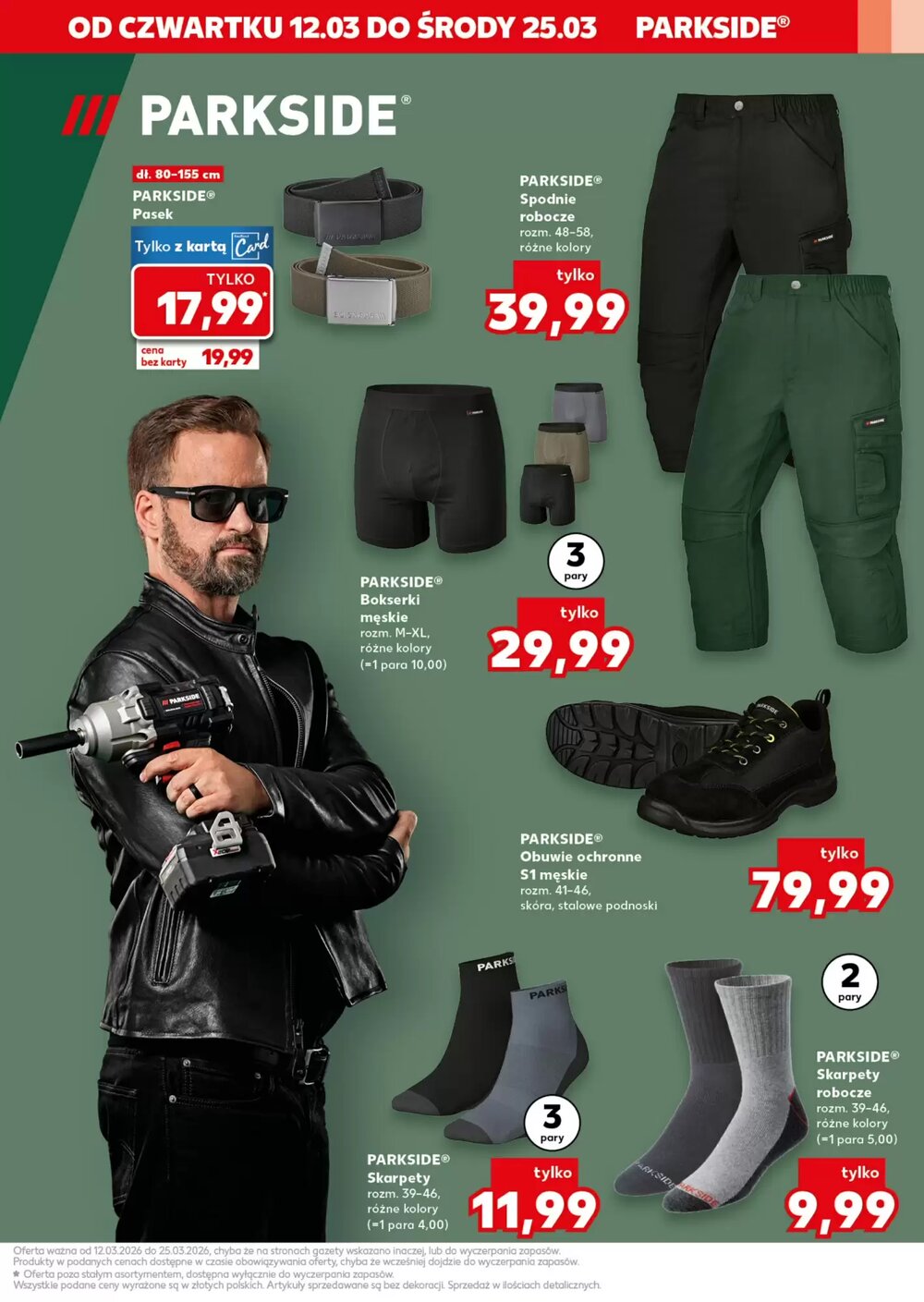 Gazetka promocyjna Kaufland  ważna od 12.03.2026 - Strona 5.