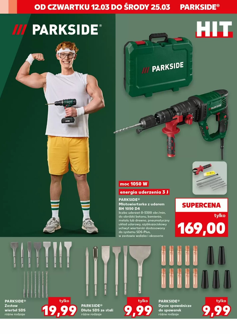 Gazetka promocyjna Kaufland  ważna od 12.03.2026 - Strona 6.