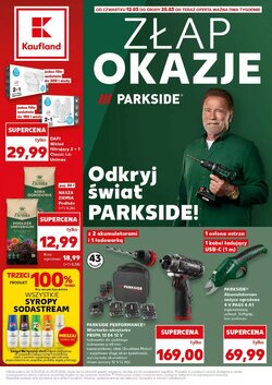 Gazetka promocyjna Kaufland  ważna od 12.03.2026