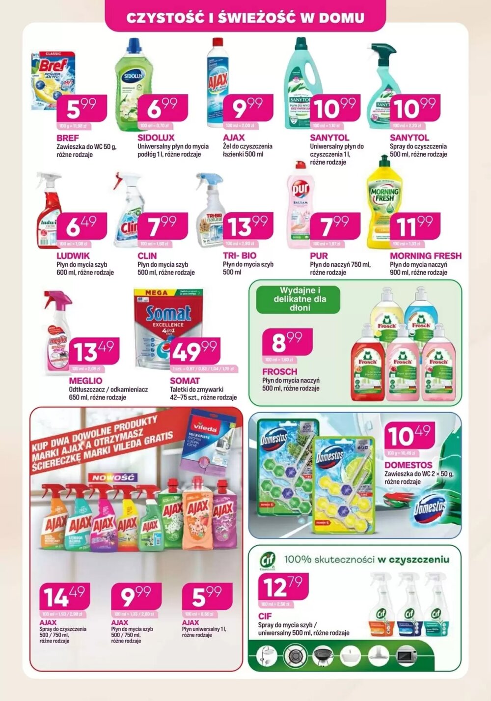 Gazetka promocyjna Koliber drogerie  ważna od 12.03.2026 - Strona 10.