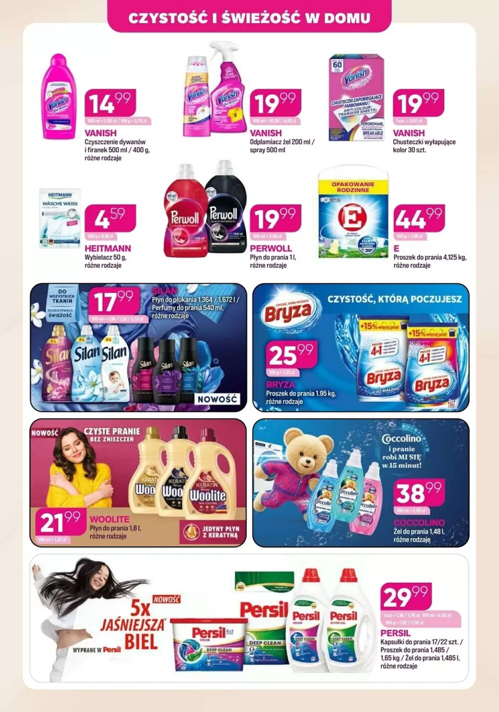 Gazetka promocyjna Koliber drogerie  ważna od 12.03.2026 - Strona 11.