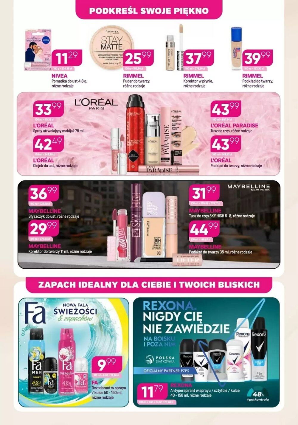 Gazetka promocyjna Koliber drogerie  ważna od 12.03.2026 - Strona 2.