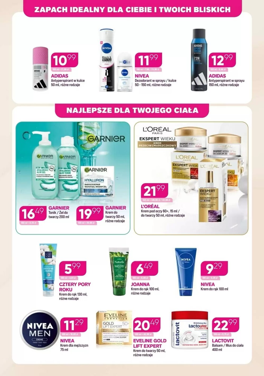 Gazetka promocyjna Koliber drogerie  ważna od 12.03.2026 - Strona 3.