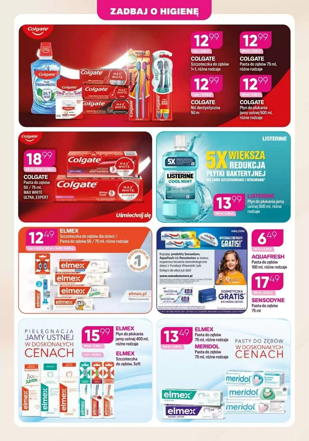 Gazetka promocyjna Koliber drogerie  ważna od 12.03.2026 - Strona 6.