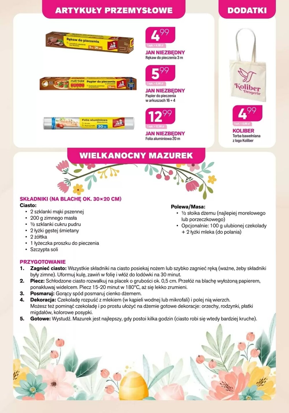 Gazetka promocyjna Koliber drogerie  ważna od 12.03.2026 - Strona 9.