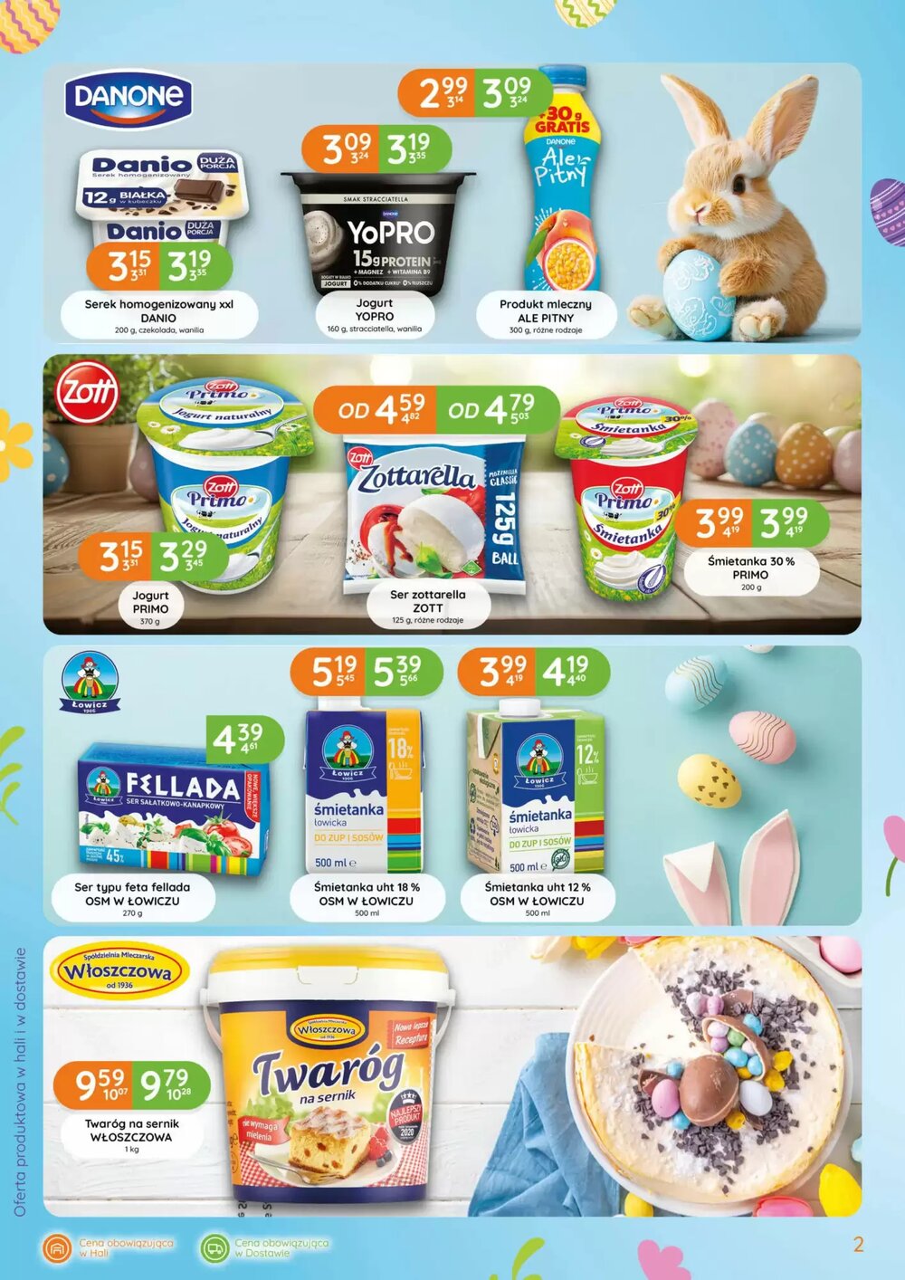 Gazetka promocyjna Eurocash  ważna od 12.03.2026 - Strona 2.