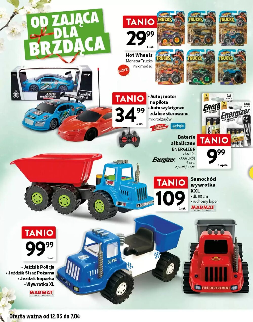 Gazetka promocyjna Intermarche  ważna od 12.03.2026 - Strona 10.