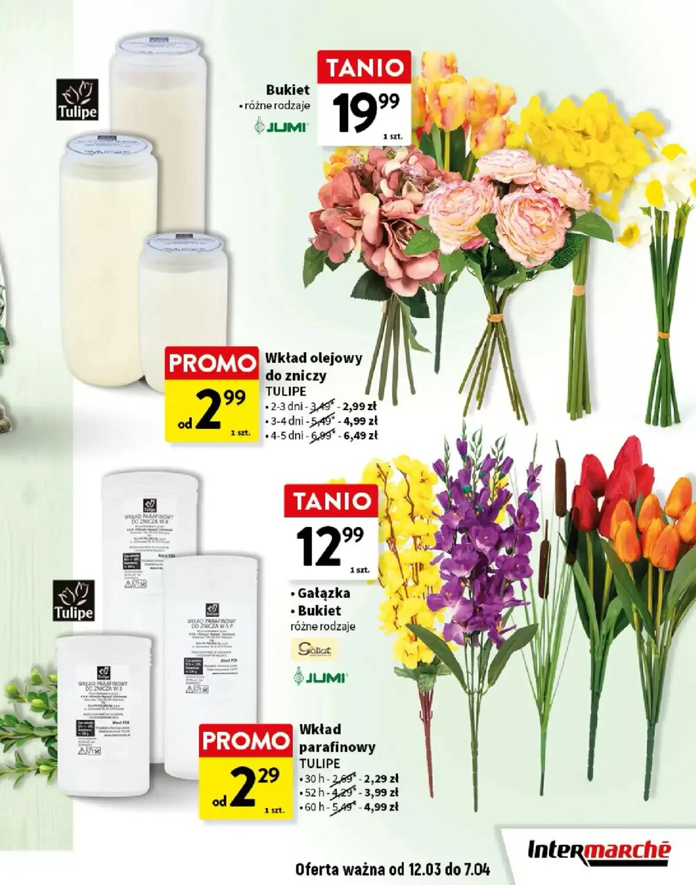 Gazetka promocyjna Intermarche  ważna od 12.03.2026 - Strona 15.