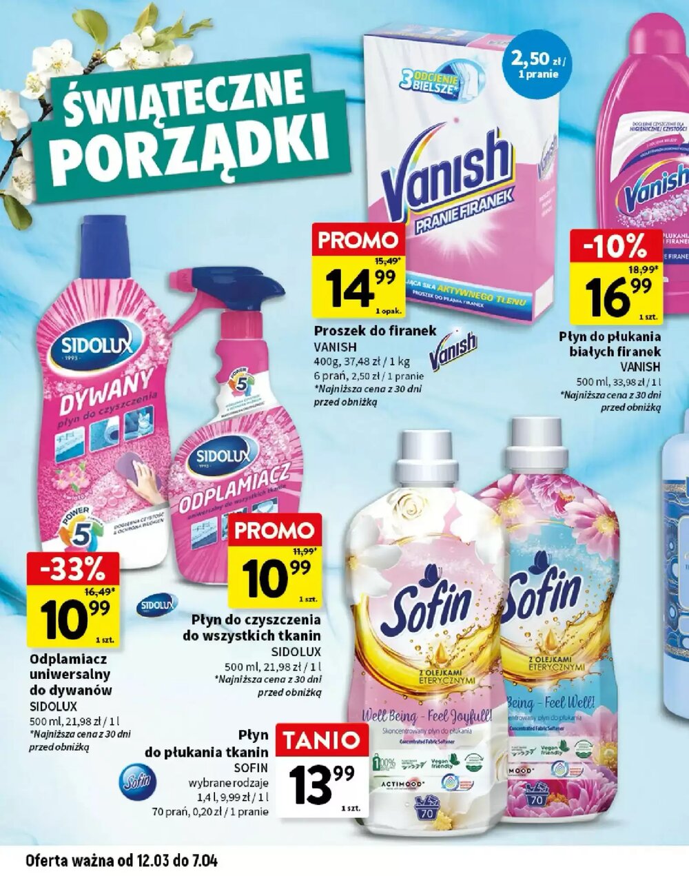 Gazetka promocyjna Intermarche  ważna od 12.03.2026 - Strona 18.
