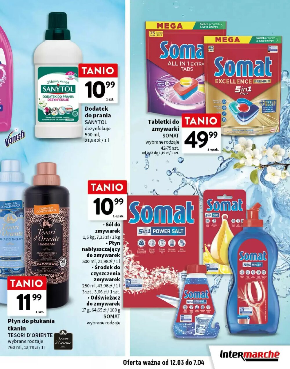 Gazetka promocyjna Intermarche  ważna od 12.03.2026 - Strona 19.