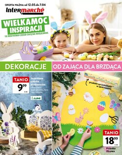Gazetka promocyjna Intermarche  ważna od 12.03.2026