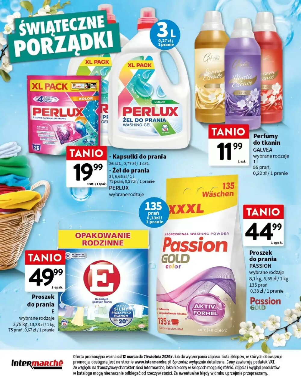 Gazetka promocyjna Intermarche  ważna od 12.03.2026 - Strona 20.